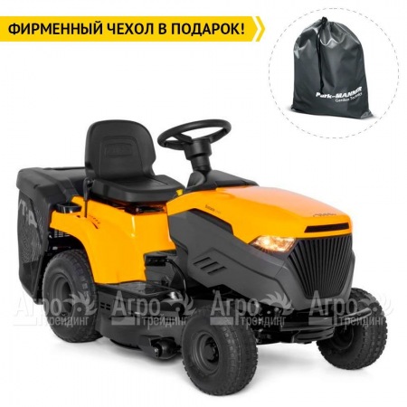 Садовый трактор Stiga Estate 384 M в Йошкар-Оле