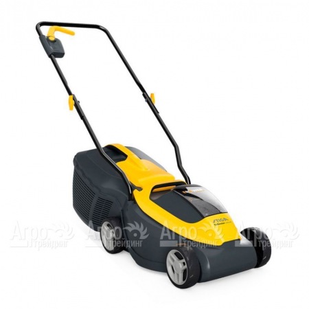 Газонокосилка аккумуляторная Stiga Collector 132 AE Kit в Йошкар-Оле