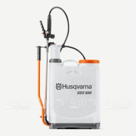 Опрыскиватель ручной Husqvarna 320SM в Йошкар-Оле