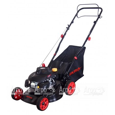 Газонокосилка бензиновая Ikra Mogatec BRM 1446 S в Йошкар-Оле