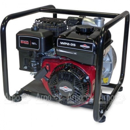 Бензиновая мотопомпа Briggs&#38;Stratton WP2-35 в Йошкар-Оле