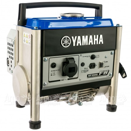 Бензогенератор Yamaha EF 1000 FW 0.7 кВт в Йошкар-Оле