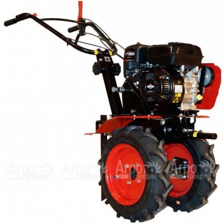 Мотоблок Ока МБ-1Д2М8 c двигателем Briggs&#38;Stratton CR 950 6.5 л.с. в Йошкар-Оле