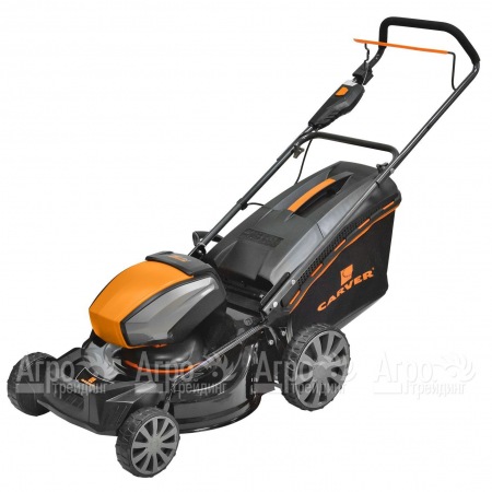 Газонокосилка аккумуляторная Carver LMB-1848 в Йошкар-Оле