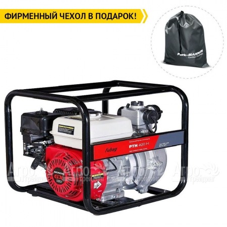 Бензиновая мотопомпа Fubag PTH 400 H  в Йошкар-Оле