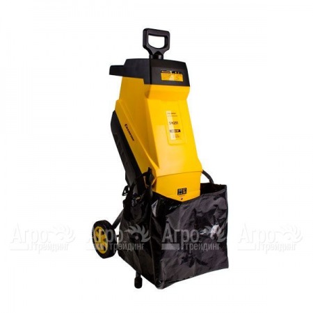 Измельчитель электрический садовый Champion SH260  в Йошкар-Оле