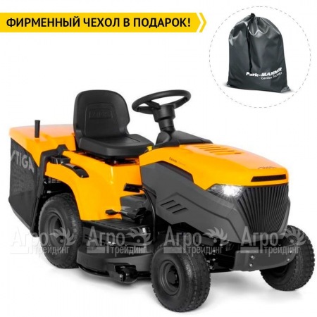 Садовый райдер Stiga Estate 2398 HW в Йошкар-Оле