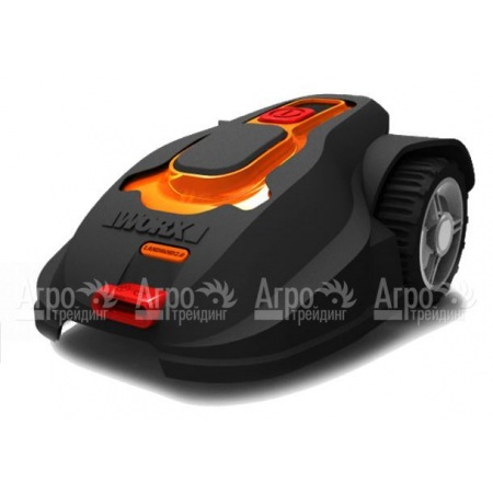 Газонокосилка-робот аккумуляторная Worx Landroid 2 WG794E в Йошкар-Оле