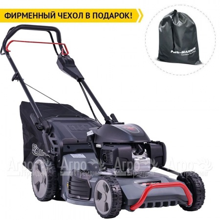 Газонокосилка бензиновая EVOline LMG 53 CSH Commercial в Йошкар-Оле