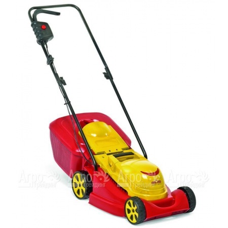 Электрическая газонокосилка Wolf-Garten Select 3800 E в Йошкар-Оле