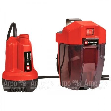 Аккумуляторный насос Einhell PXC GE-SP 18 Li (без аккумулятора и зарядного устройства) в Йошкар-Оле