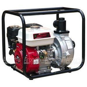 Бензиновая высоконапорная мотопомпа GREEN-FIELD LT 168F-20H в Йошкар-Оле