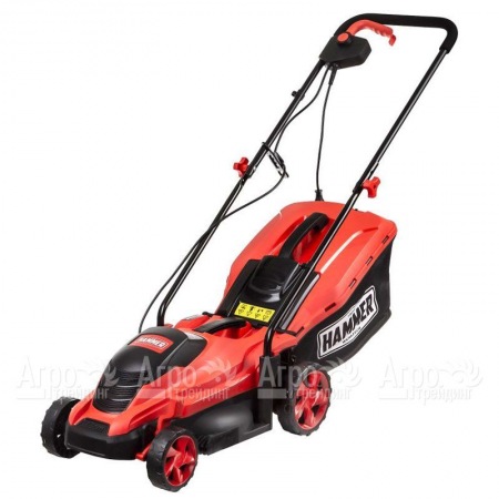 Газонокосилка электрическая Hammer ETK1600A в Йошкар-Оле