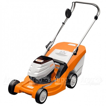 Газонокосилка аккумуляторная Stihl RMA 443.0 SET в Йошкар-Оле