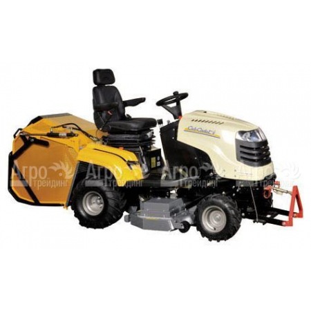 Садовый трактор Cub Cadet CC 3250 RDH 4WD в Йошкар-Оле