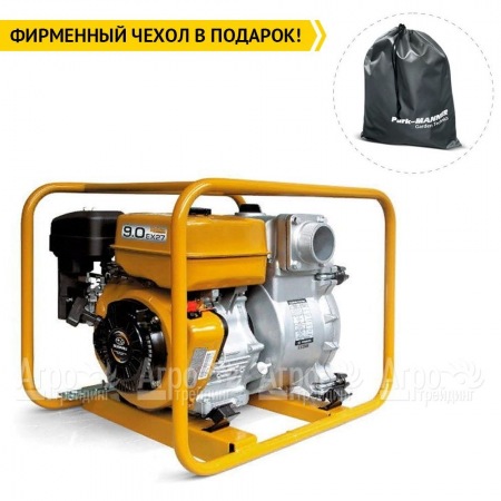 Бензиновая мотопомпа Caiman QP-T205SLT 01-040101-0031 в Йошкар-Оле