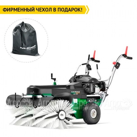 Подметальная машина Caiman SM 1000 Honda GXV 160 в Йошкар-Оле