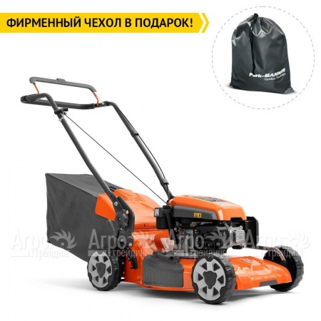 Газонокосилка бензиновая Husqvarna LC 151 в Йошкар-Оле