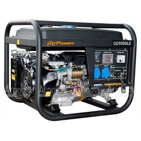 Бензогенератор ITC Power GG9000LE 6,6 кВт в Йошкар-Оле