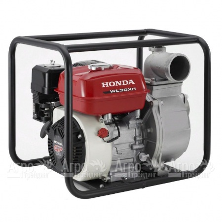Бензиновая мотопомпа Honda WL 30 в Йошкар-Оле