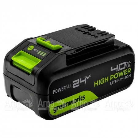 Аккумулятор High Power G24HP4 для техники GreenWorks 24 В в Йошкар-Оле
