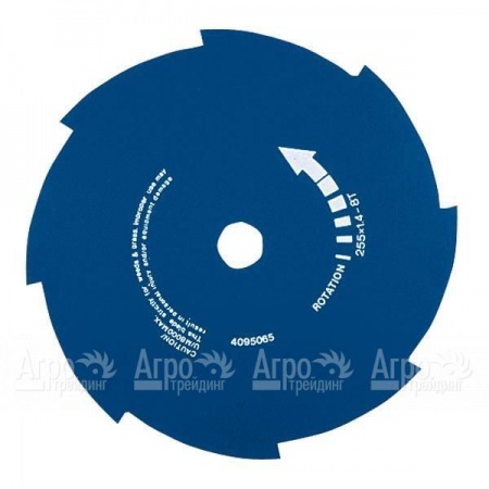 Диск для травы 8T 230мм/25.4мм Oleo-Mac 4095-565R  в Йошкар-Оле