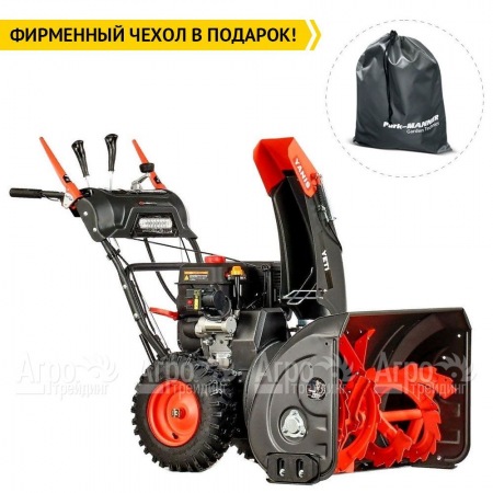 Снегоуборщик Yanis Yeti PE26DHL в Йошкар-Оле