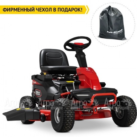 Садовый аккумуляторный райдер Мобил К XPA110 Премиум в Йошкар-Оле
