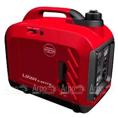 Бензиновый генератор инверторный Lifan 0.9GZFB 0.85 кВт в Йошкар-Оле