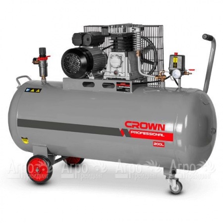 Компрессор воздушный Crown CT36032 в Йошкар-Оле