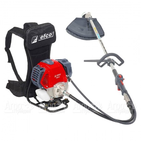 Бензокоса (бензиновый триммер) Efco DSH 3100 BP в Йошкар-Оле