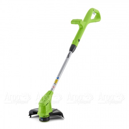 Аккумуляторный триммер GreenWorks G24LT30K2 Basic в Йошкар-Оле