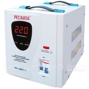 Стабилизатор Ресанта АСН-5 000/1-Ц  в Йошкар-Оле