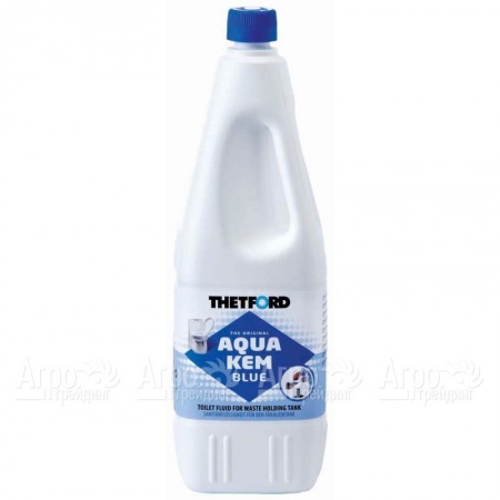 Биопрепарат для туалетов (выгребных ям) Thetford Aqua Kem Blue 2 л в Йошкар-Оле