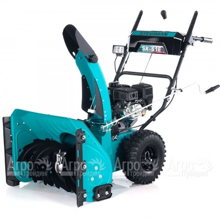 Снегоуборщик Steviman SX-61E в Йошкар-Оле