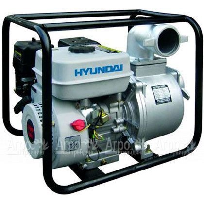 Мотопомпа Hyundai HY 100 в Йошкар-Оле