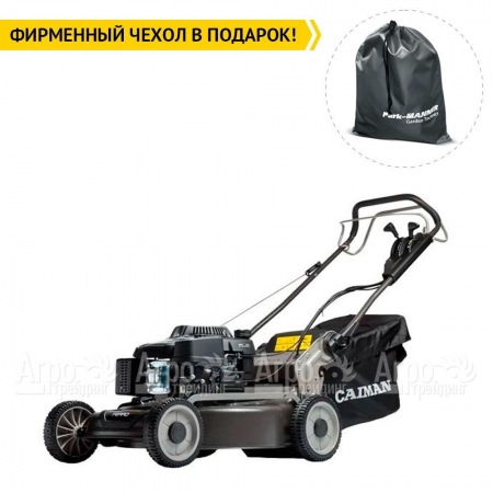 Газонокосилка бензиновая Caiman Ferro 55CLV  в Йошкар-Оле