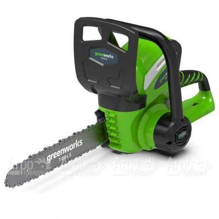 Аккумуляторная пила GreenWorks G40CS30K4-12" в Йошкар-Оле