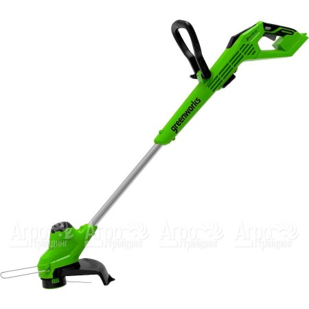 Аккумуляторный триммер GreenWorks G24LT28 (без аккумулятора и зарядного устройства) в Йошкар-Оле