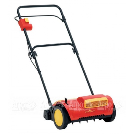 Вертикуттер (аэратор) электрический Wolf-Garten UV 29 EV в Йошкар-Оле