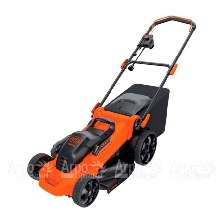 Газонокосилка электрическая Black+Decker LM2000-QS в Йошкар-Оле