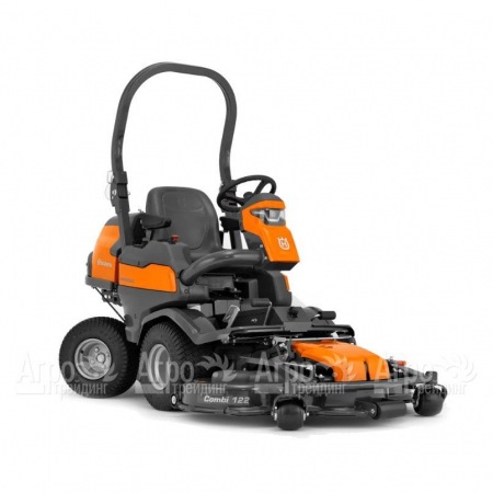 Садовый райдер Husqvarna P 524X EFI в Йошкар-Оле