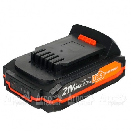 Аккумулятор для Patriot PB BR 21 V (Max) Li-ion 2 Ah UES в Йошкар-Оле