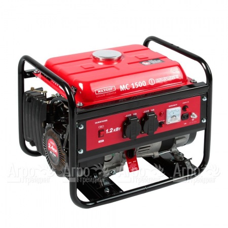 Бензогенератор MaxCUT MC 1500 1 кВт в Йошкар-Оле