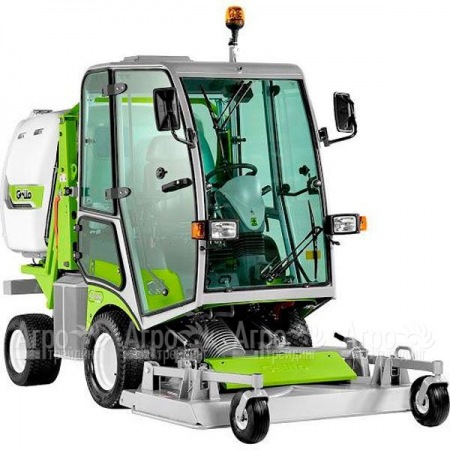 Садовый райдер Grillo FD 2200 4WD с кабиной в Йошкар-Оле