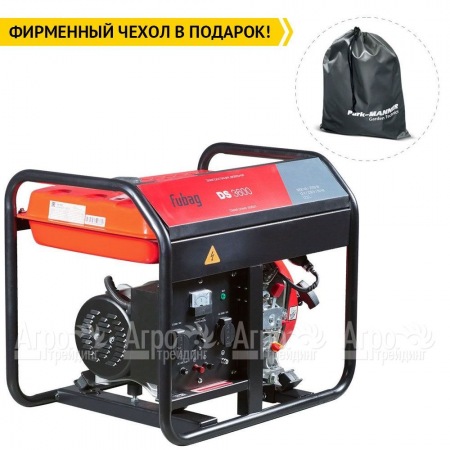 Дизельгенератор Fubag DS 3600 2.7 кВт 110 дБ в Йошкар-Оле