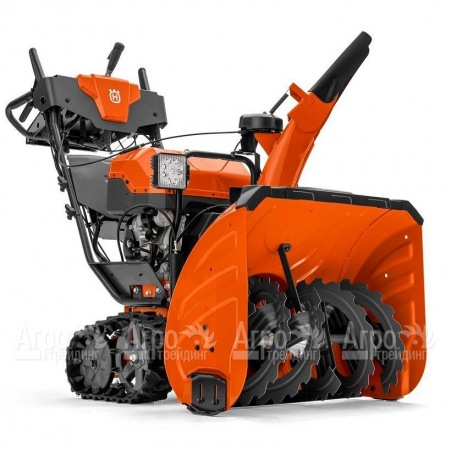 Снегоуборщик гусеничный Husqvarna ST 424T в Йошкар-Оле