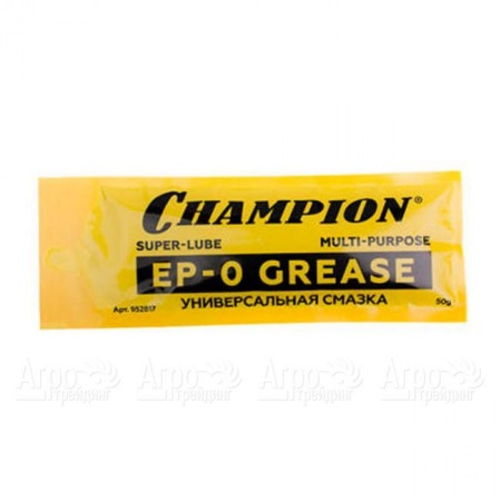 Смазка универсальная Champion EP-0 50 г в Йошкар-Оле