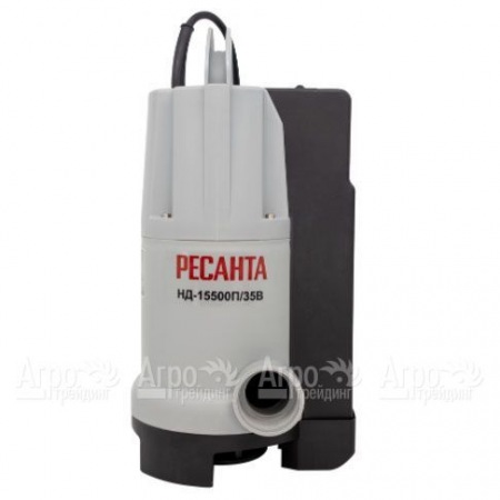 Дренажный насос Ресанта НД-15500П/35B в Йошкар-Оле
