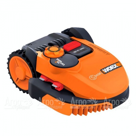 Газонокосилка-робот Worx Landroid S Basic WR090S в Йошкар-Оле